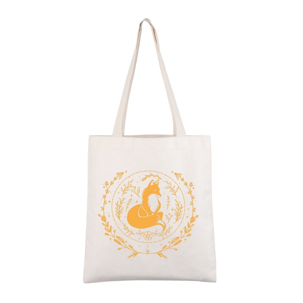 The Archer And The Fox Tote Bag Ouabh Handbag Sg Book Fans Gift :|
